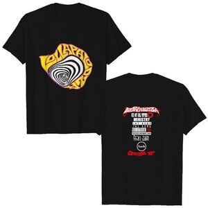 Lollapalooza 1992 Concert Tour Unisex T Shirt 170